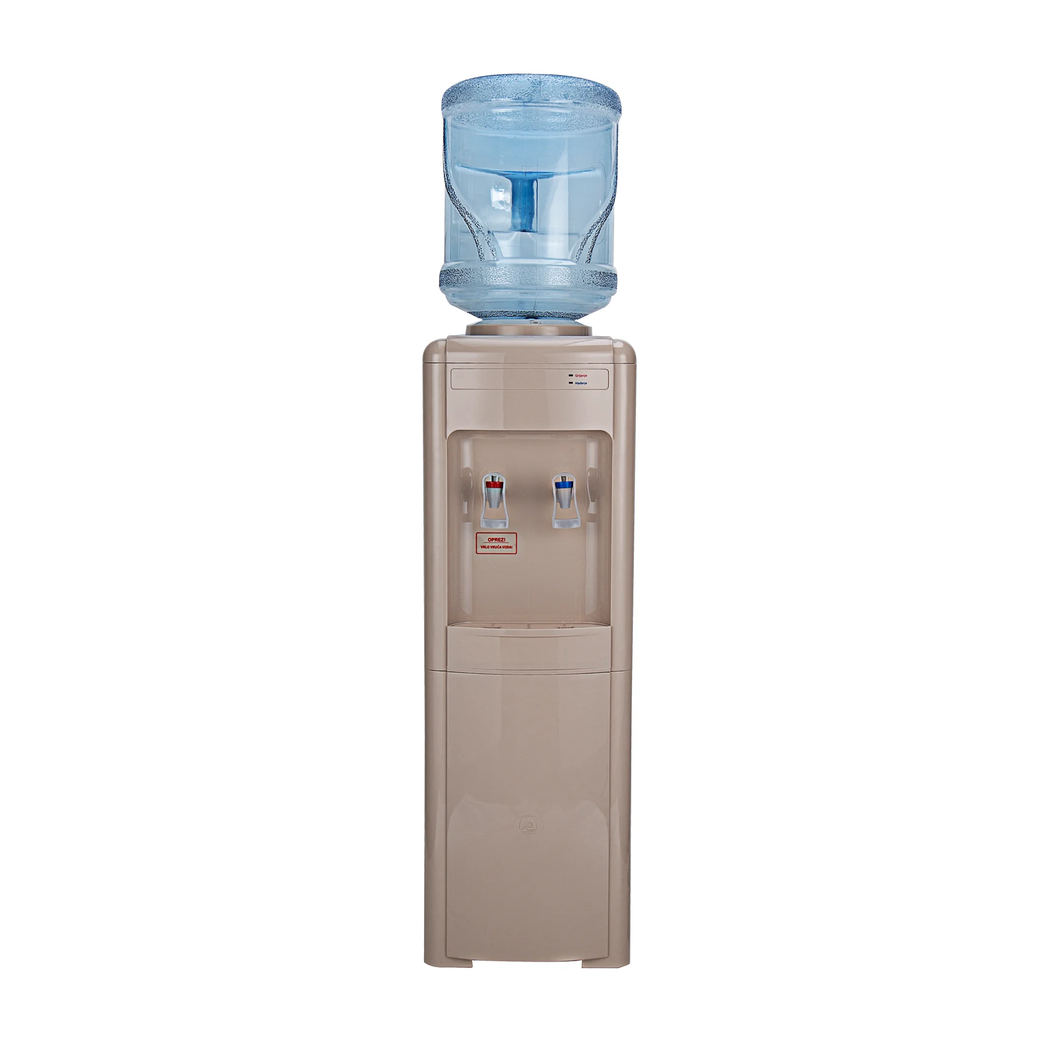 Chinese Super Quality Water Cooler Commercial Electronic /compressor  Cooling Hot Cold Standing Water Dispenser for Home