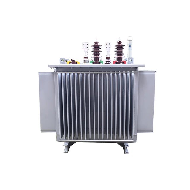 Best-selling 10kv 20kv S11-M high voltage sealed power transformer