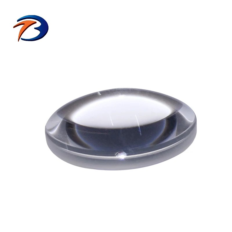 Focusing lens Optical double convex lens manufacturers in china
