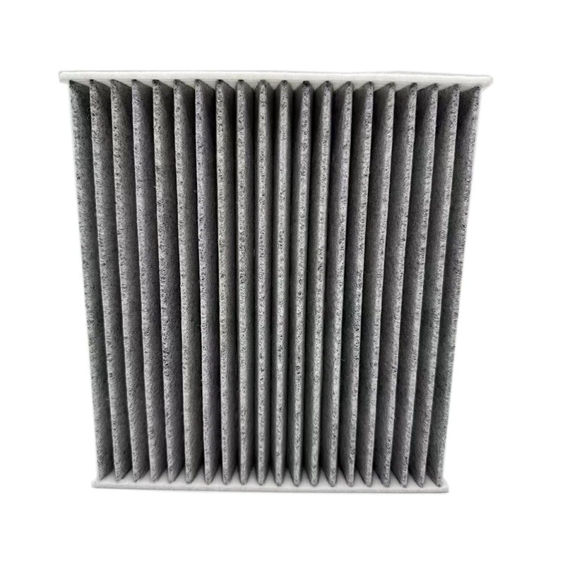 Custom  Replacement for TOYOTA Cabin Filter Clean Odor Smoke F6-H13 HEPA Filter Custom Activated Carbon Cabin Filter factory