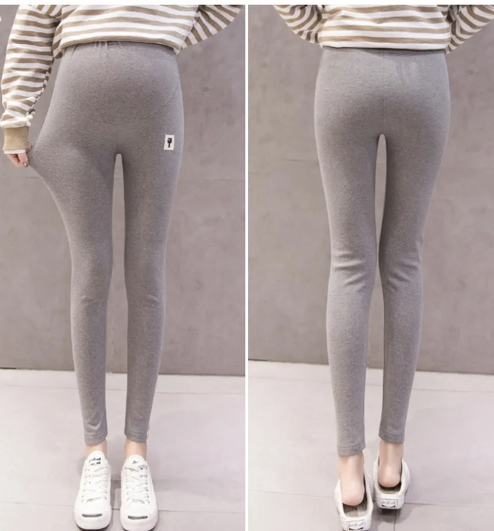 Leggings De Algodón Para Mujeres Embarazadas,Ropa De Maternidad,Pantalones  Largos,Prendas De Vestir Exteriores,2021 - Buy Maternidad Las Mujeres  Embarazadas Polainas Sobre El Vientre De Enfermería Pantalones Esposa  Embarazada Regalo De Marido 