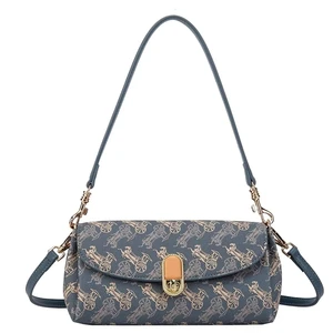 Factory Wholesale Crossbody Tote Side Bags for Women Latest Design with Stylish Lock Fashionable Lady Style for Summer Winter