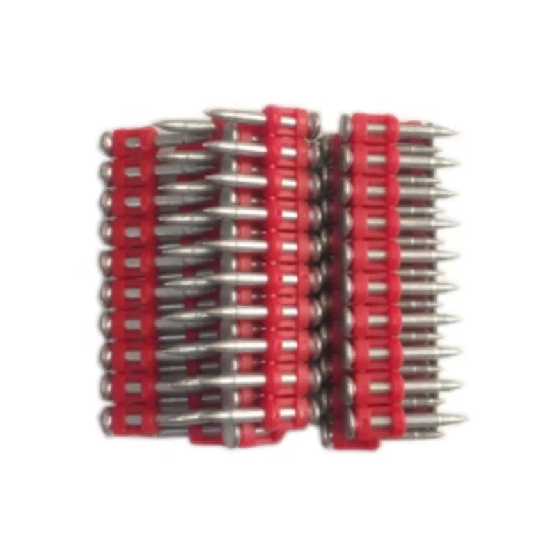 High quality Insulation concrete nails for Insulation Gas Nailer Gas Nail Gun/heat insulation nail pin wholesalers