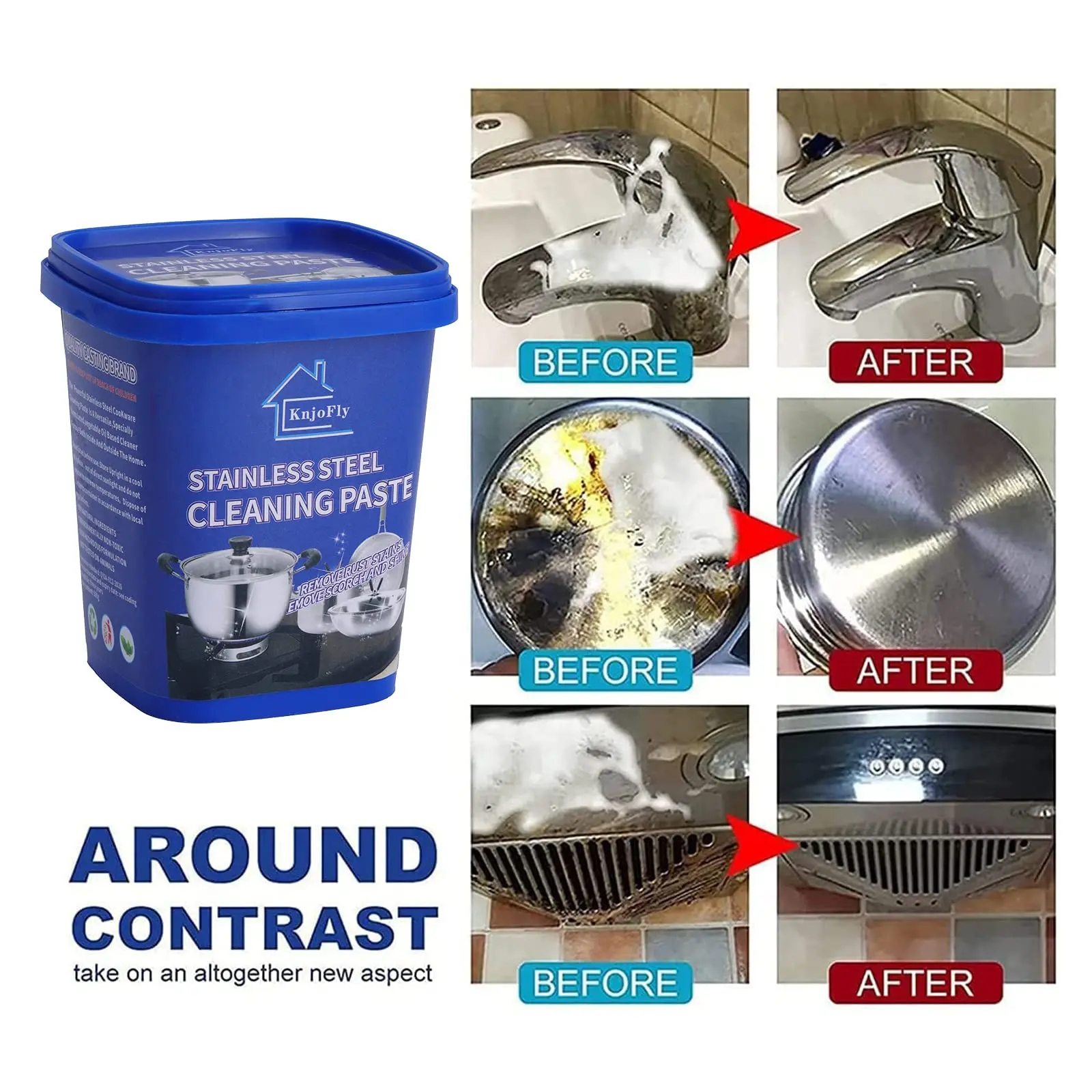 Кастрюля для удаления