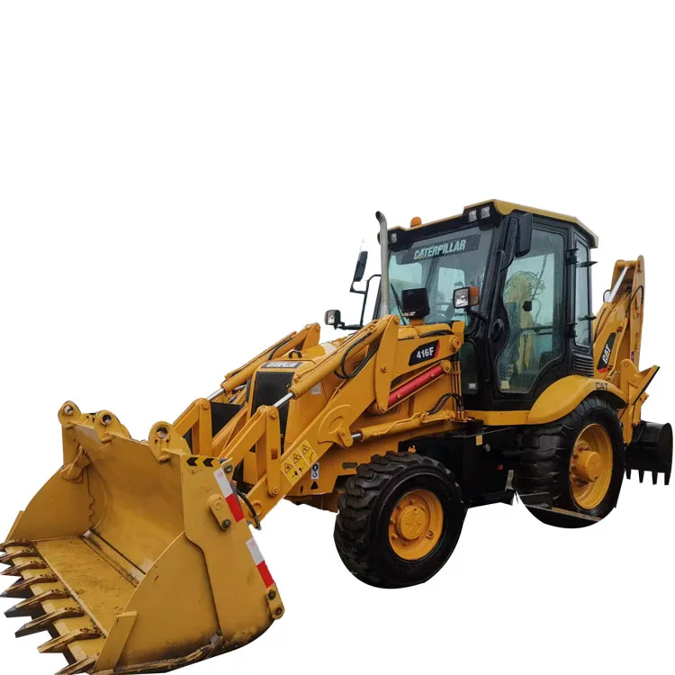 Used Original Cat 416f Backhoe Loader Machinery for Sale,cat 416F in ...