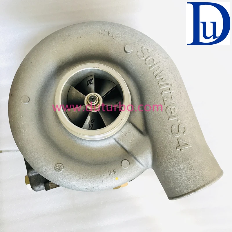 戦国TURB Supply TKP6 turbo for MTZ820.2 KAMAZ Wholesale Factory