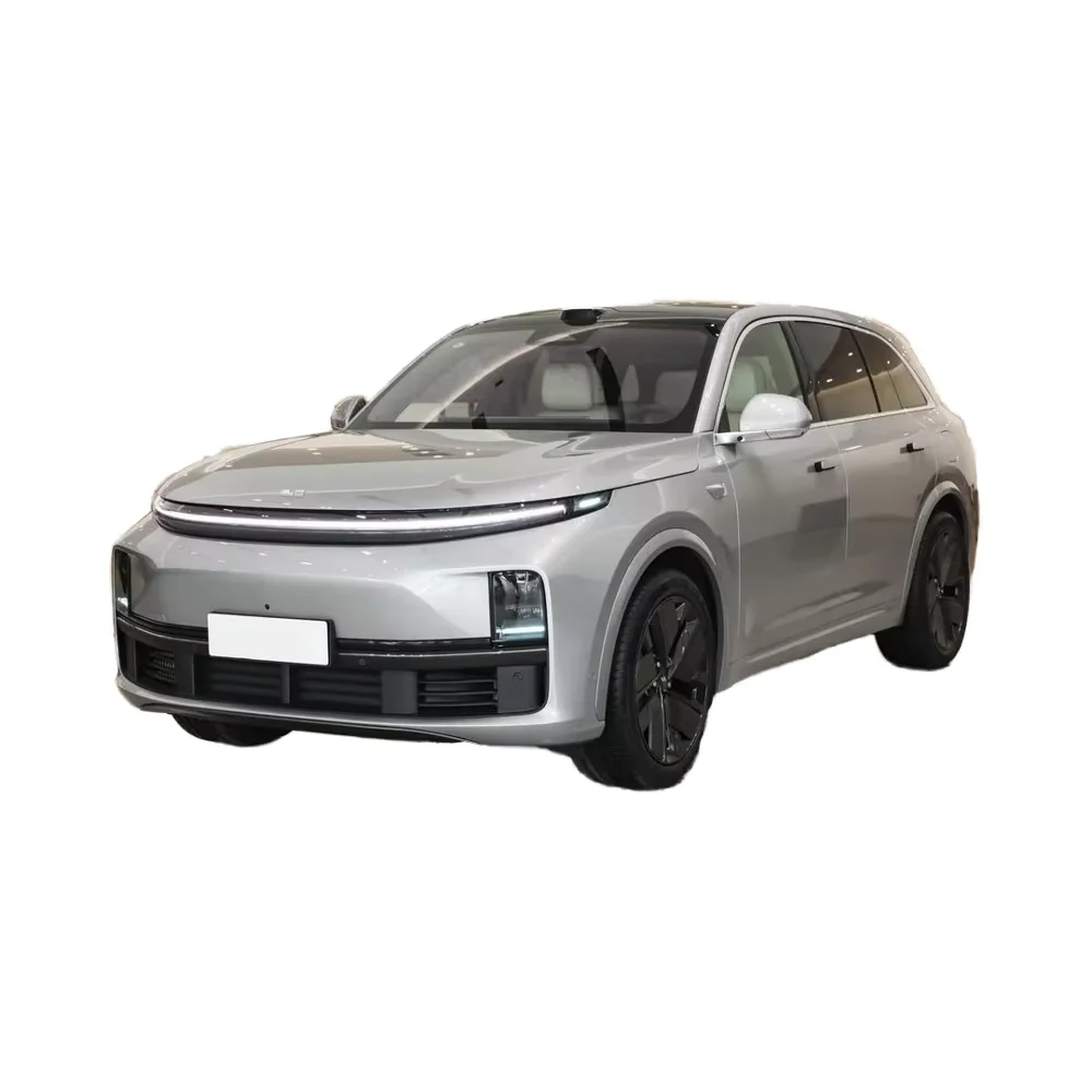 2025Li Auto L7 Ultra Smart Refresh Edition Left-Steering 4WD Hybrid New Energy Electric Vehicle with Lithium Battery Power