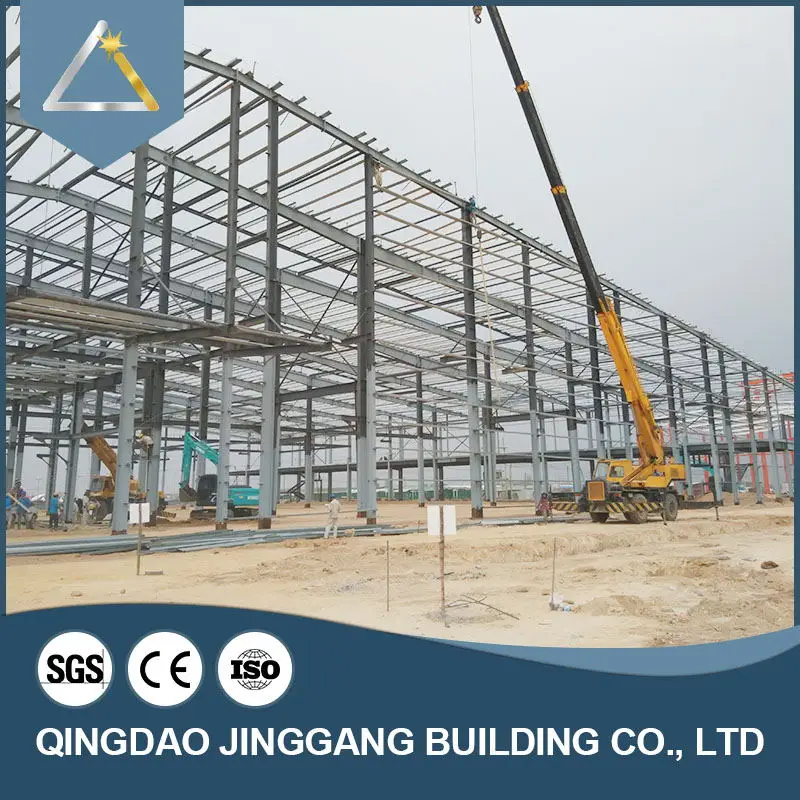 20X60 Steel 2020 Prefab Metal Frame Garage Shed Building Kits 2021 Prefabricated Hangar Warehouse Storage