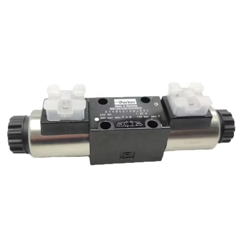 Wholesale Parker Hydraulic Solenoid Directional Control Valve D1vw001 ...