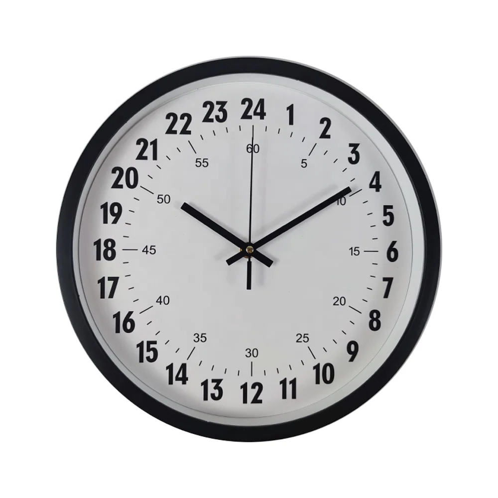 89,279 24 Hour Clock Images, Stock Photos, 3D objects, & Vectors