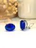 white and blue