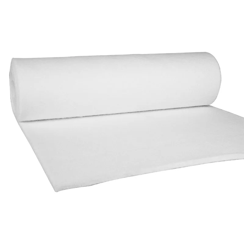 10 mm Thickened Ironing Table Felt for Use with Thin Silicone Foam or Silicone Rubber for Garment Factory