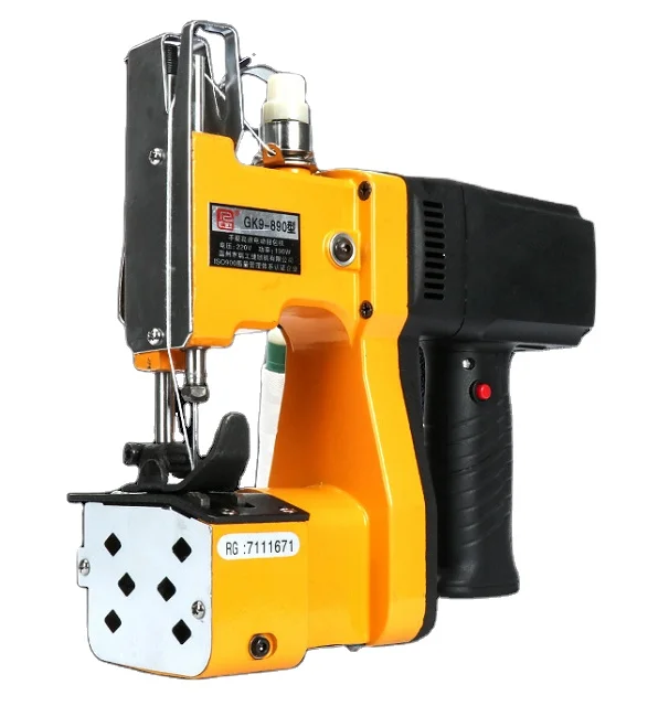 revo bolsa closer sewing machine