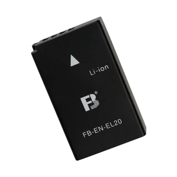 FB-EN-EL20 High Quality 7.2V 830mAh Rechargeable Camera Li-on Battery for Nikon  J1 J2 J3 S1 Digital Camera product image