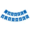 bannière en papier