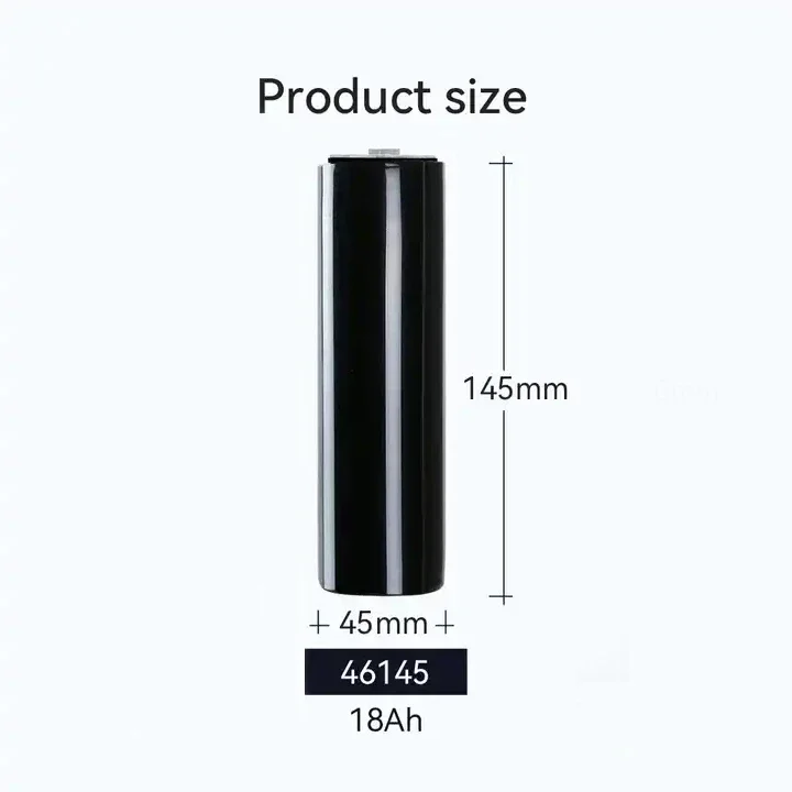 Cold Resistance Sodium-Ion Battery 46145 SIB 3.1V 18ah