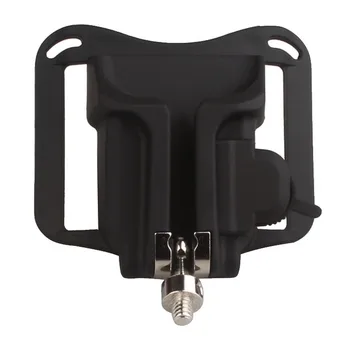 Kaliou L063/L064   High Quality Portable Camera Waist Belt Buckle Button Mount Clip for DSLR Camera