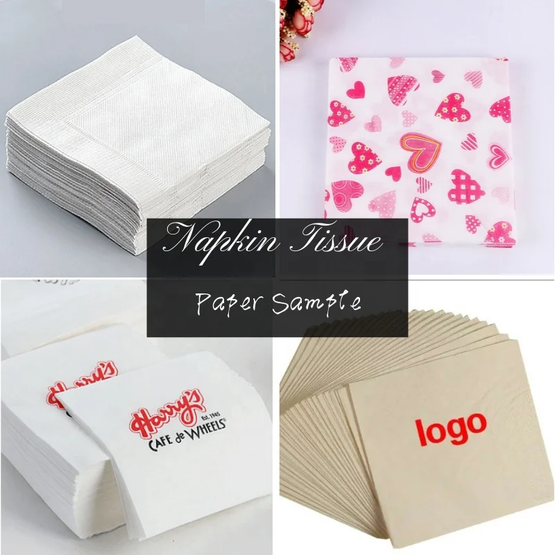30X30 Full Auto High Speed Custom Pattern Personalized Pocket Napkin Paper Machine With Factory Price