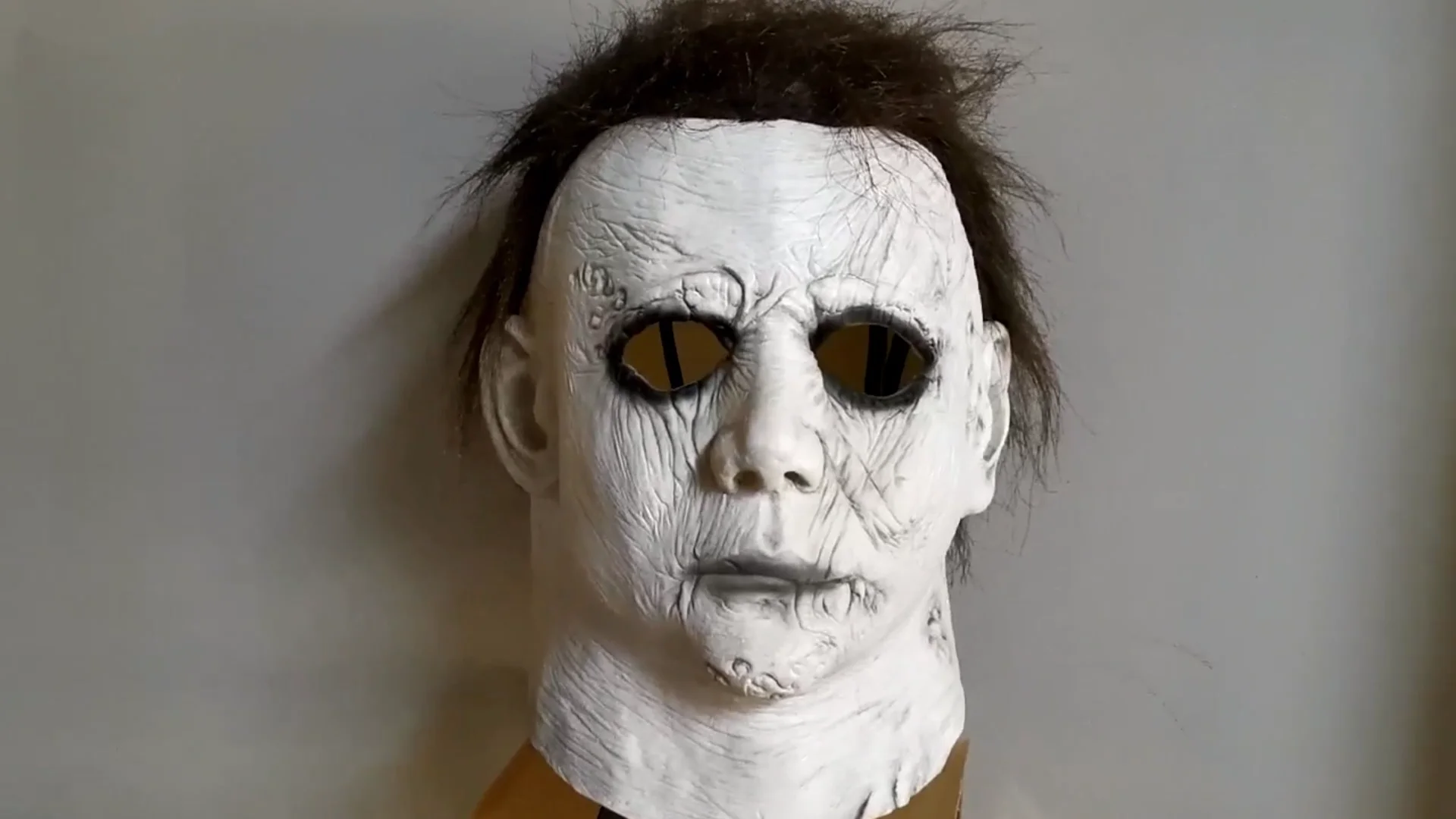 マイケル・マイヤーズ マスク ハロウィン 不気味 コスプレ キラー