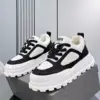 White and black