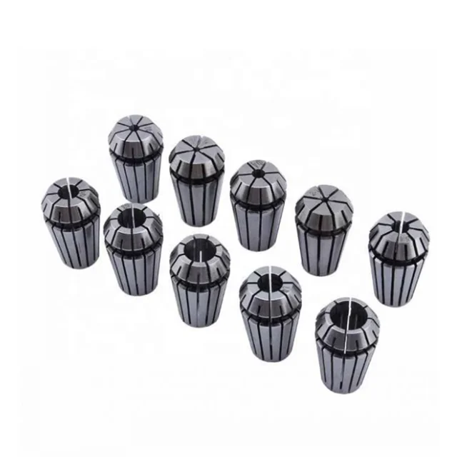 Factory supply ER32(3-20mm,18pcs) collet SET er32 collets chuck lathe set