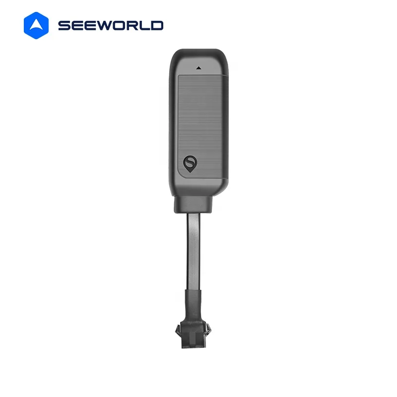 Electric Scooter Security with Android & IOS App Car GPS Tracker for Ebike Tracking Device