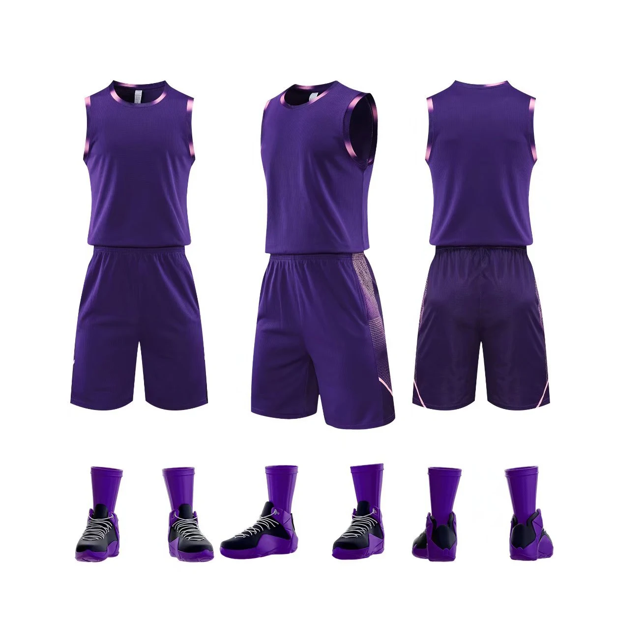2022 Yuchen Best Quality Basketball Jersey Design Basketball Team Apparel Basketball  Jersey Design - China Basketball Jersey and Basketball Shirt price