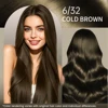 COLD BROWN