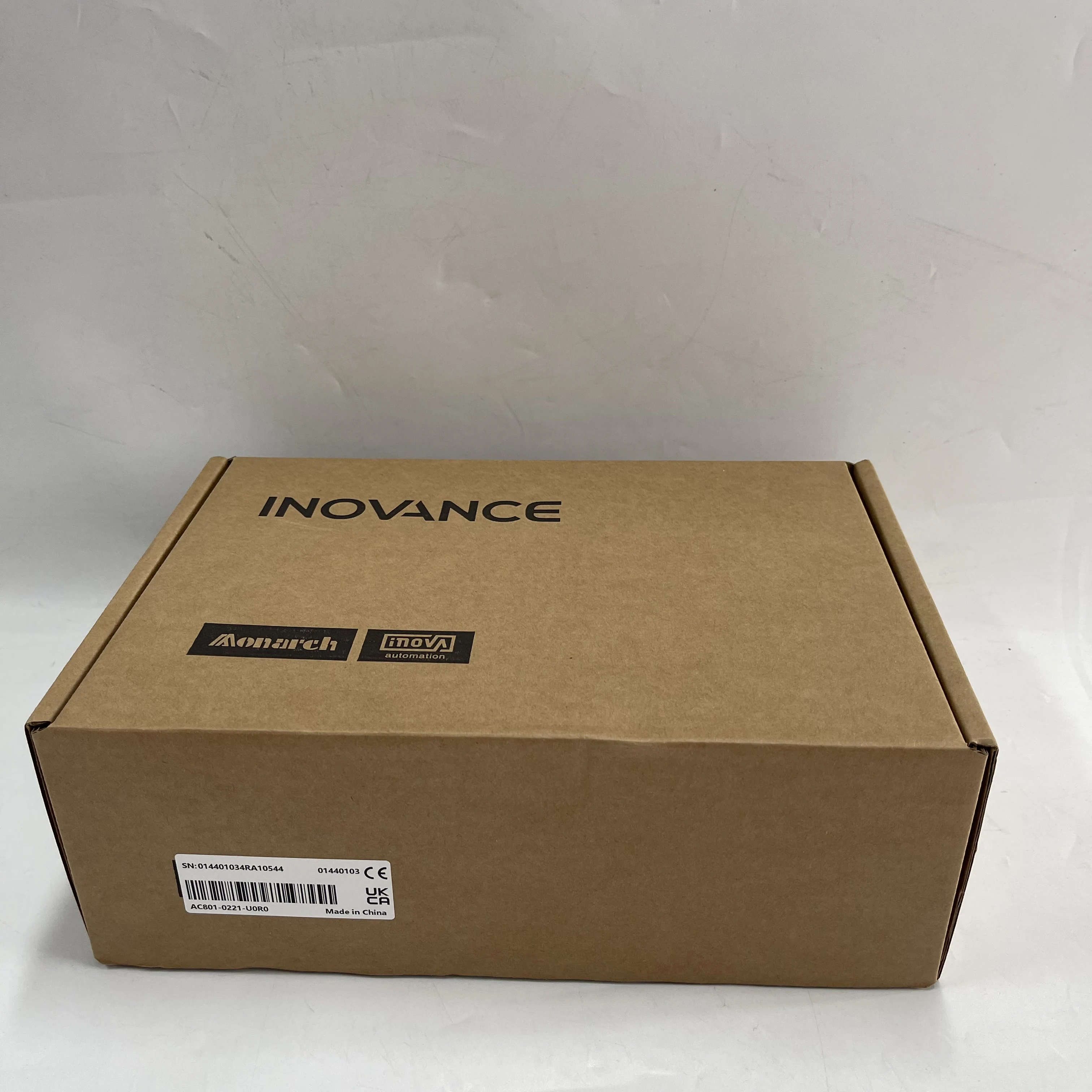 Inovance Industrial Automation Component AC801-0221-U0R0
