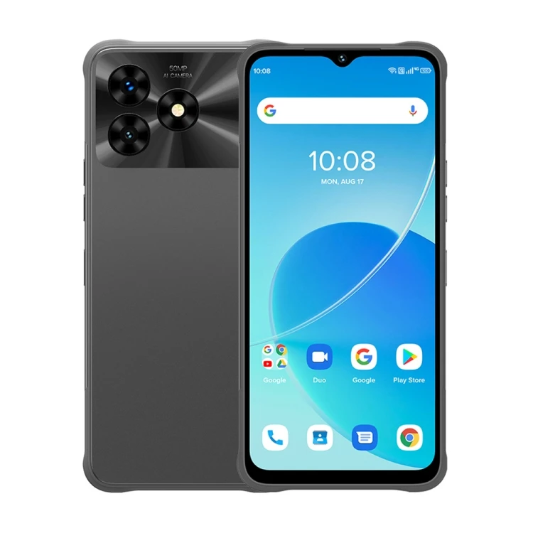 UMIDIGI G5 Mecha - Rugged 8GB+128GB Android 13 Smartphone