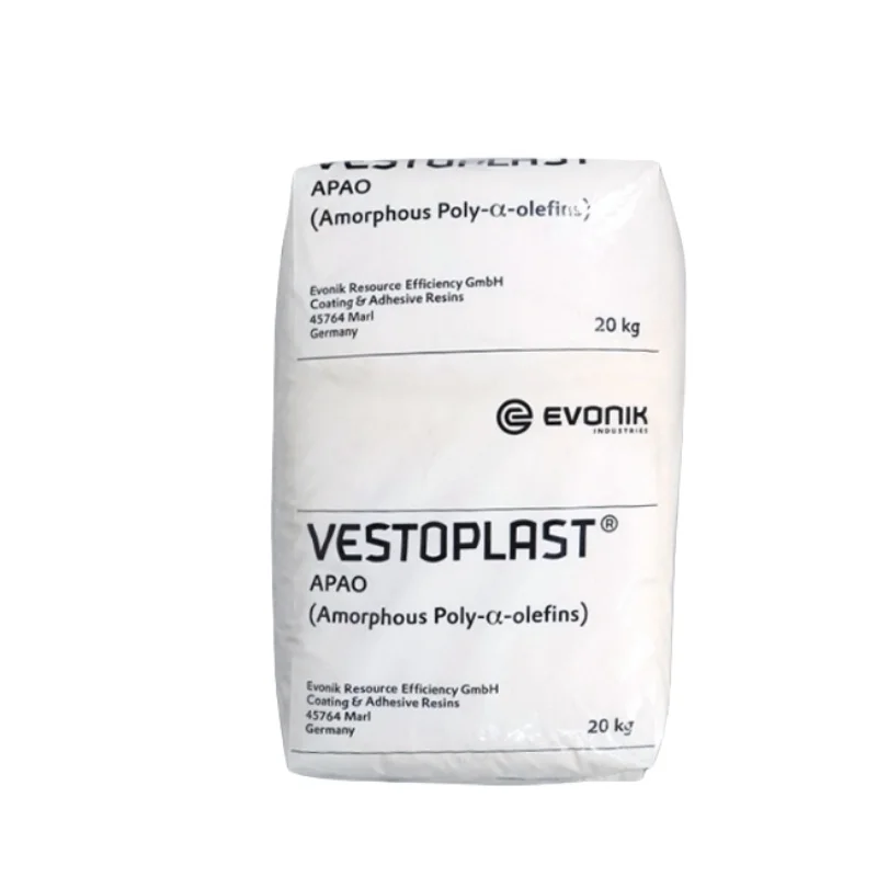 Germany Degussa Amorphous Polyalphaolefin APAO VESTOPLAST 704