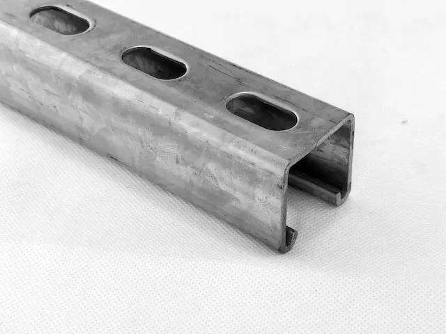 41X41 Slotted Strut Channel