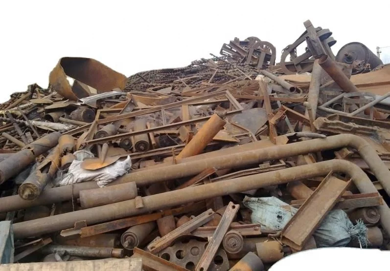 Quality Heavy Metal,Iron Scrap/ Metal Scrap Hms 1 And Hms 2 Scrap Steel ...