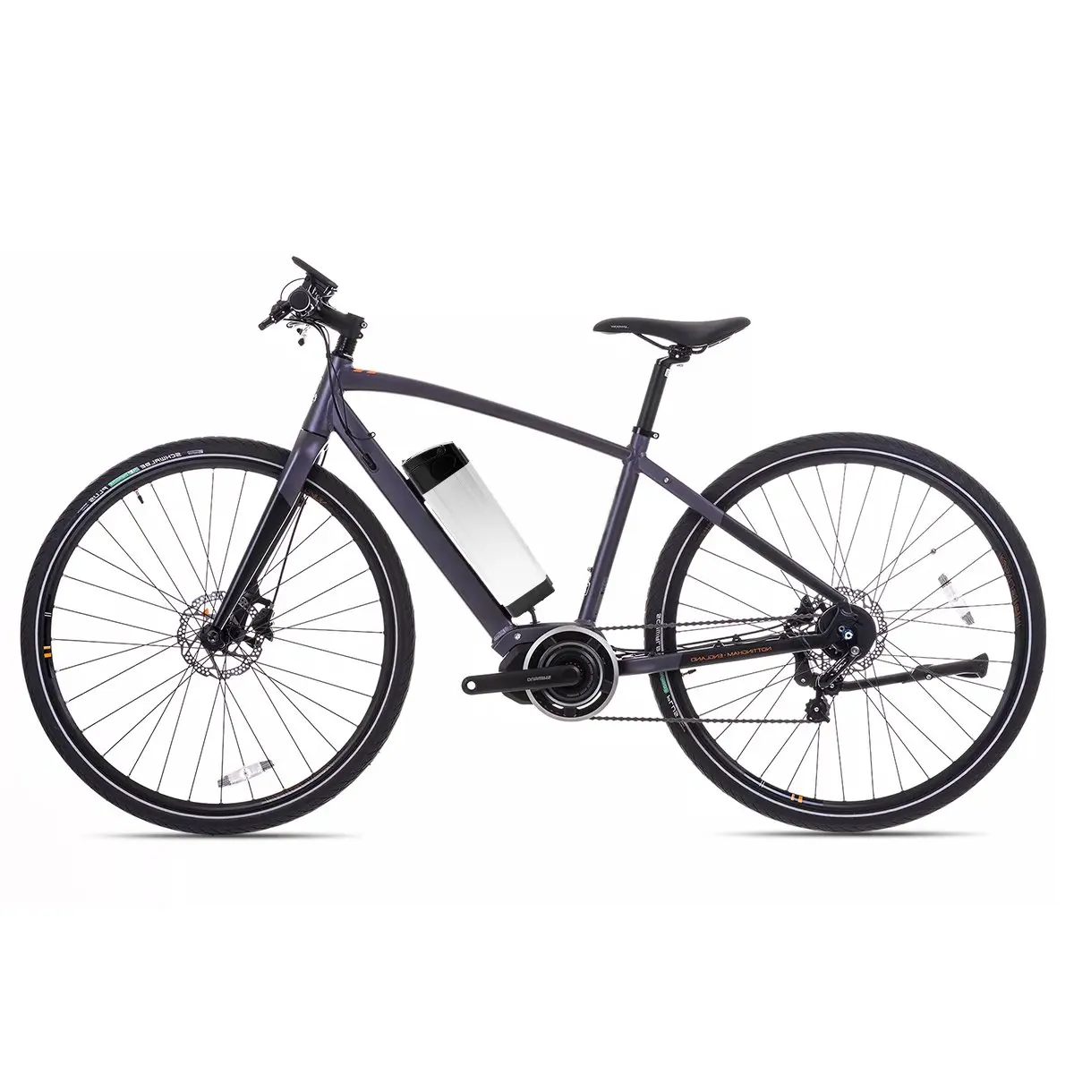 24V 36V 48V 20Ah シルバーフィッシュバイクリチウムイオン電池 12.8V 12Ah