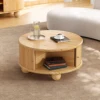 Natural + MDF