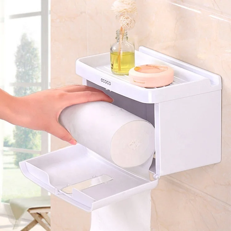 ECOCO Wall-Mounted Floating Punch-Free Perforation-Free Houseware