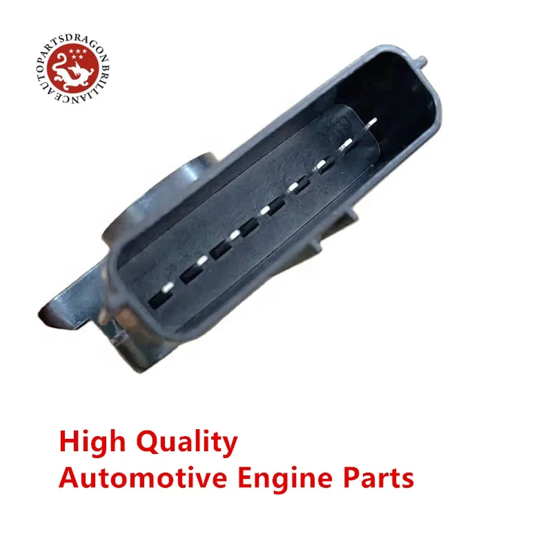 Capteur De Position Papillon (TPS) Pour Mitsubishi Outlander/Lancer - Référence MR578862 - Compatible MR578790, MR475080 - 8