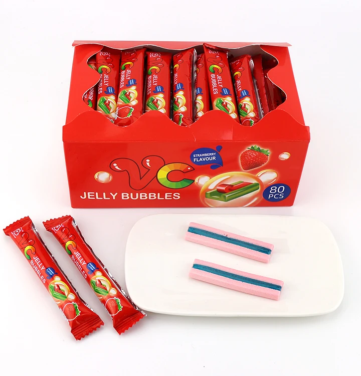 VC Chewing gum