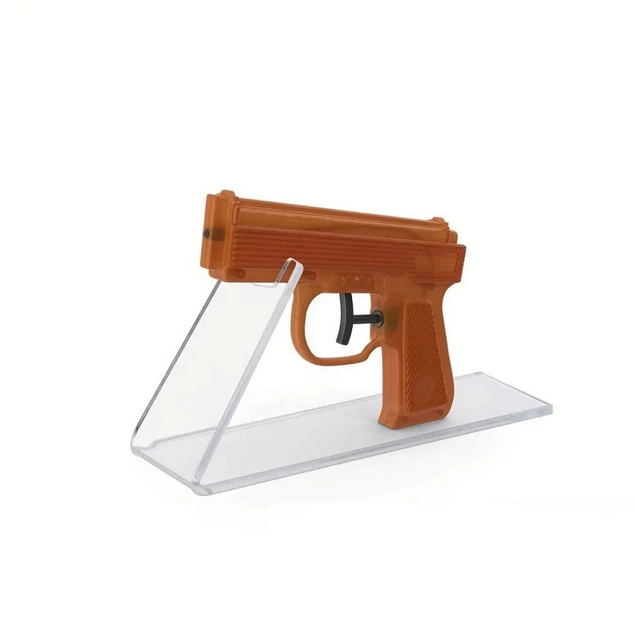 Modern Acrylic Gun Display Stand On Desk Buy Acrylic Gun Display