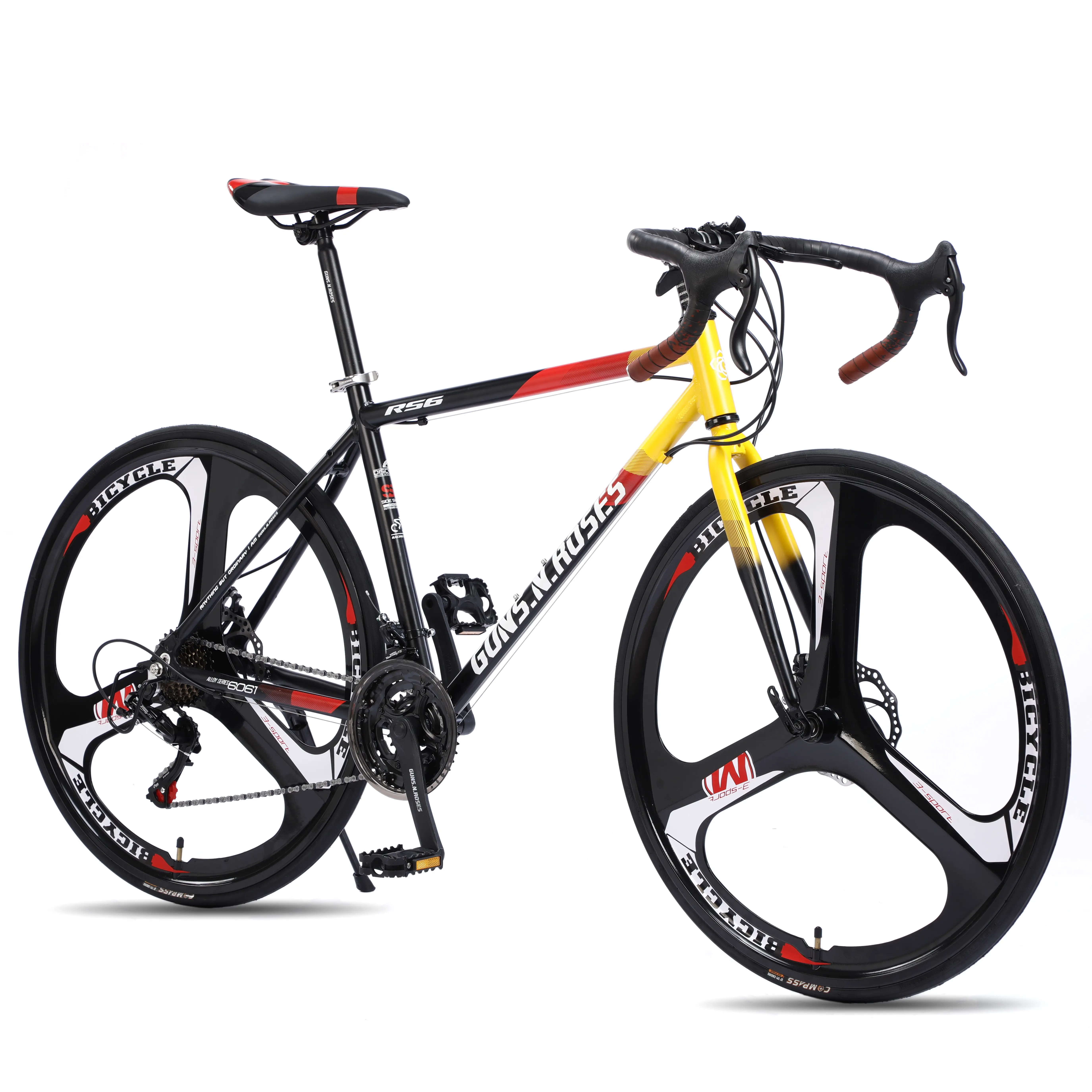700CC Road Bike Lightweight Carbon Fiber Bicycle