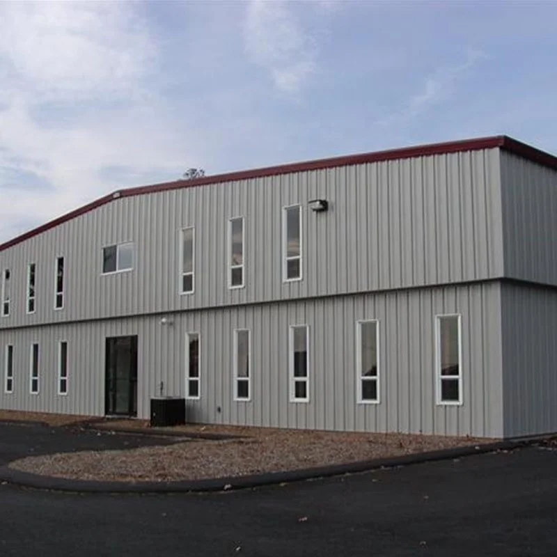 Detachable Low Cost Design Steel Structure Prefab Steel Warehouse  Industriales Galpon Pollos Modulares De China