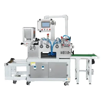 Durable manufacturers selling high-production and high quality hydrogel coating machine