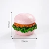 Deliciosa hamburguesa de amor