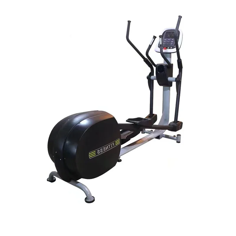 Ganas Heavy Duty Cross Trainer Elliptical Exercise Machine Orbital Elliptical Bike