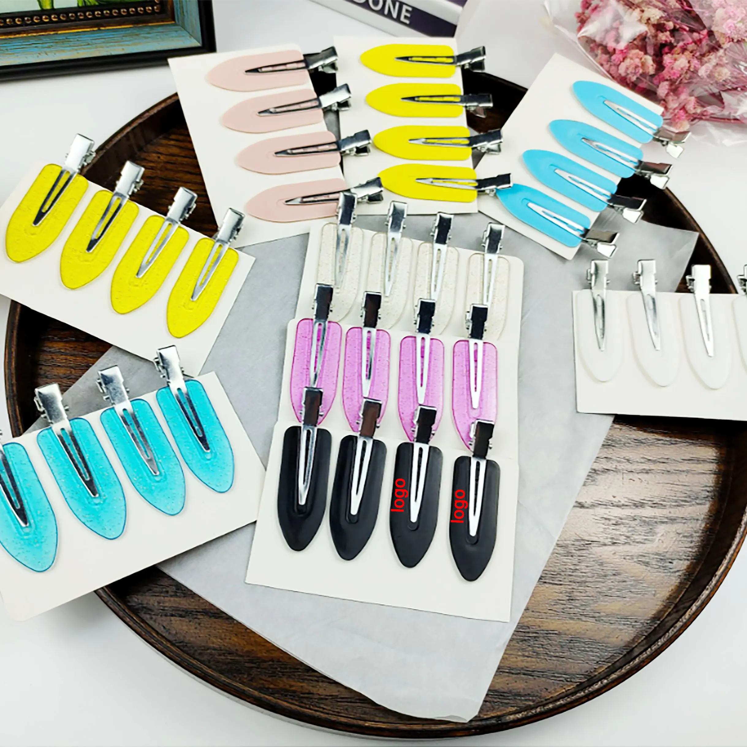 Женская заколка для волос