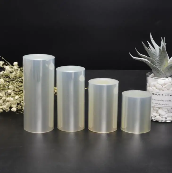 12.5C упаковочная лента для торта ошейник рулон упаковка мусс охватывающий край прозрачные Аксессуары