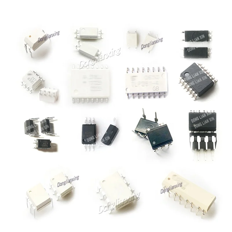 UAA1016B DIP8 new OriginalBOM Inventory Supporting Service UAA1016B Chip ic
