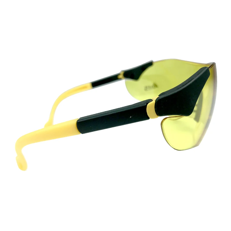 ANT5PPE  customizing packing anti scratch anti fog shooting protective eyewear with soft nose pad
