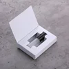 Rociador negro con caja blanca