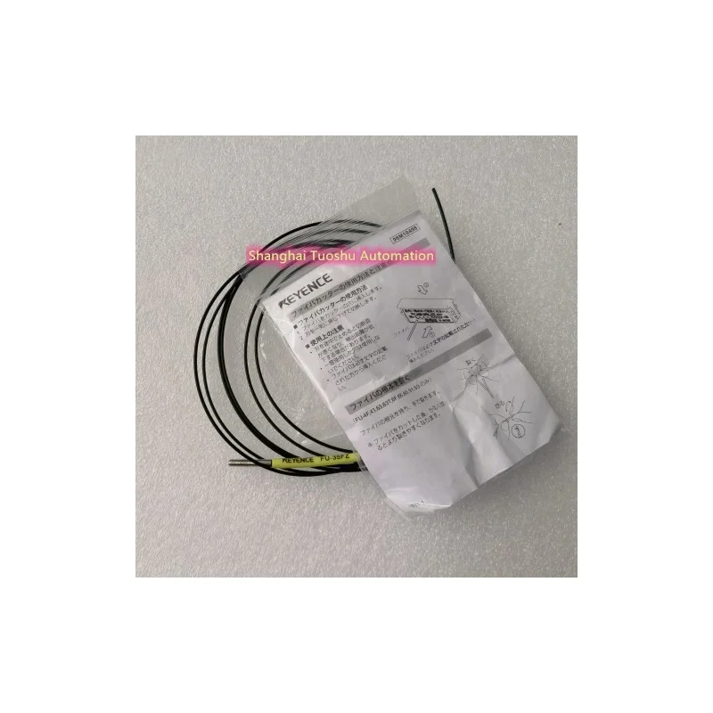 Sensore Fibra Ottica Keyence FU-35TG &ndash; Nuovo, Made In Japan